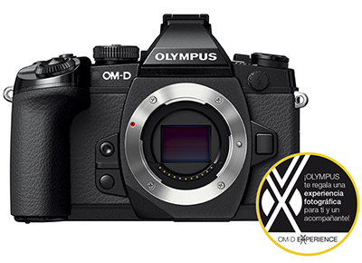 Olympus  presenta la OM-D Experience